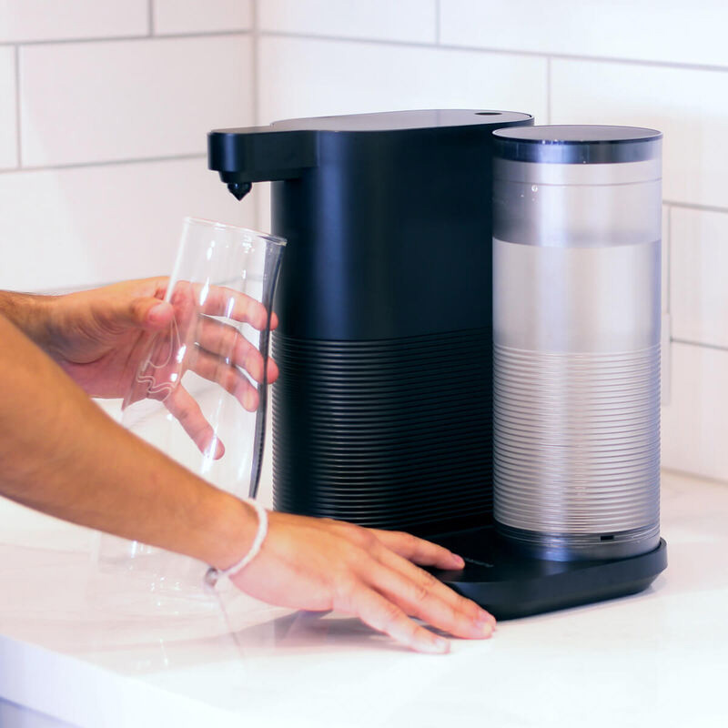 counter water purification
