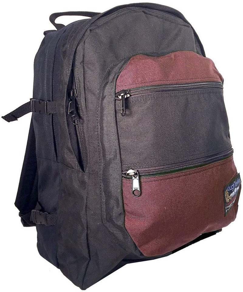 toucom laptop backpack
