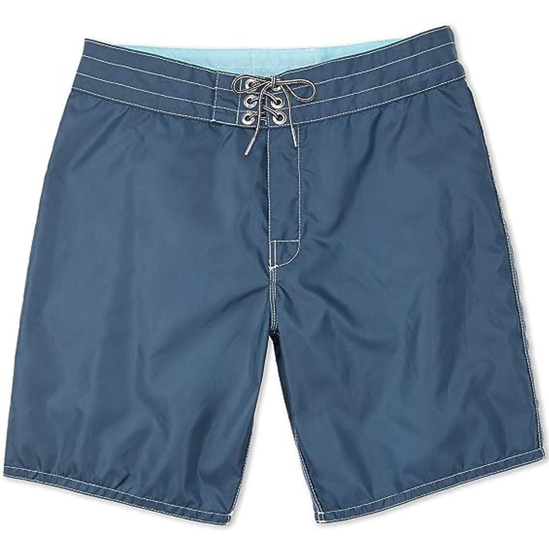 blue birdwell shorts