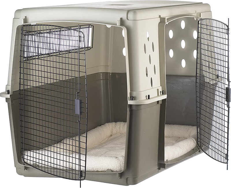 large kennel crate
