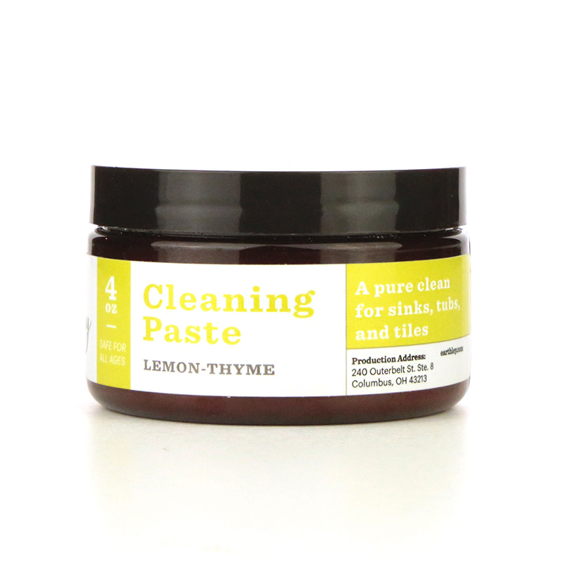 cleaning paste from earthley