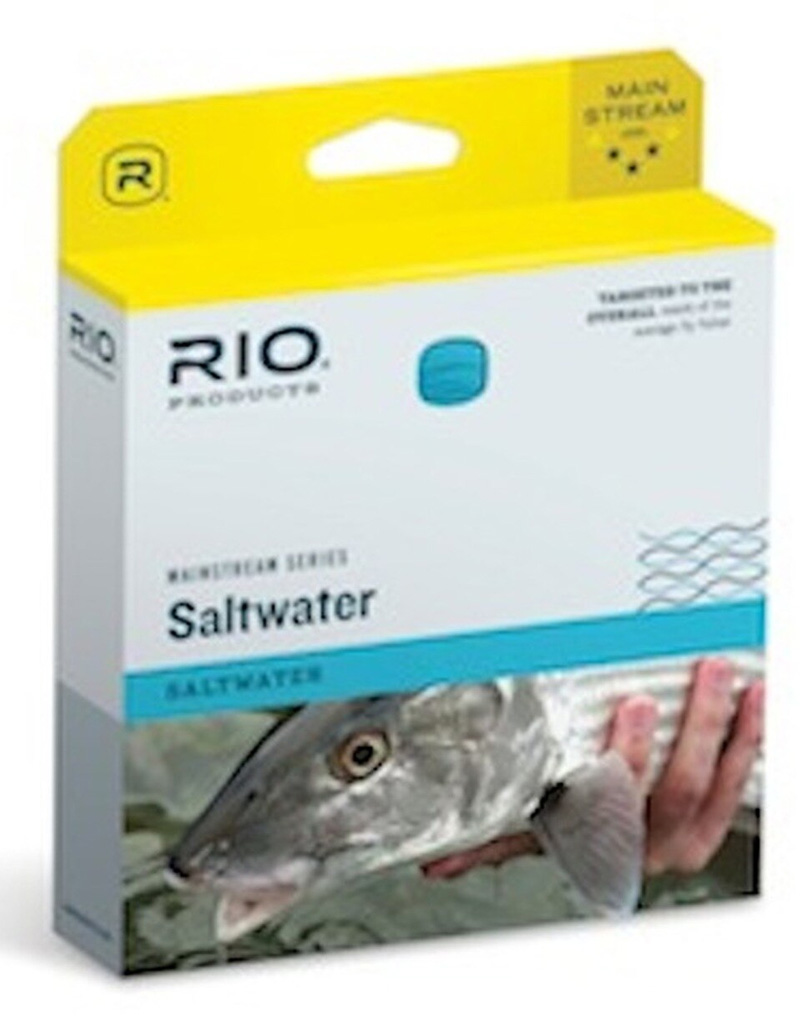 fly line for salt water