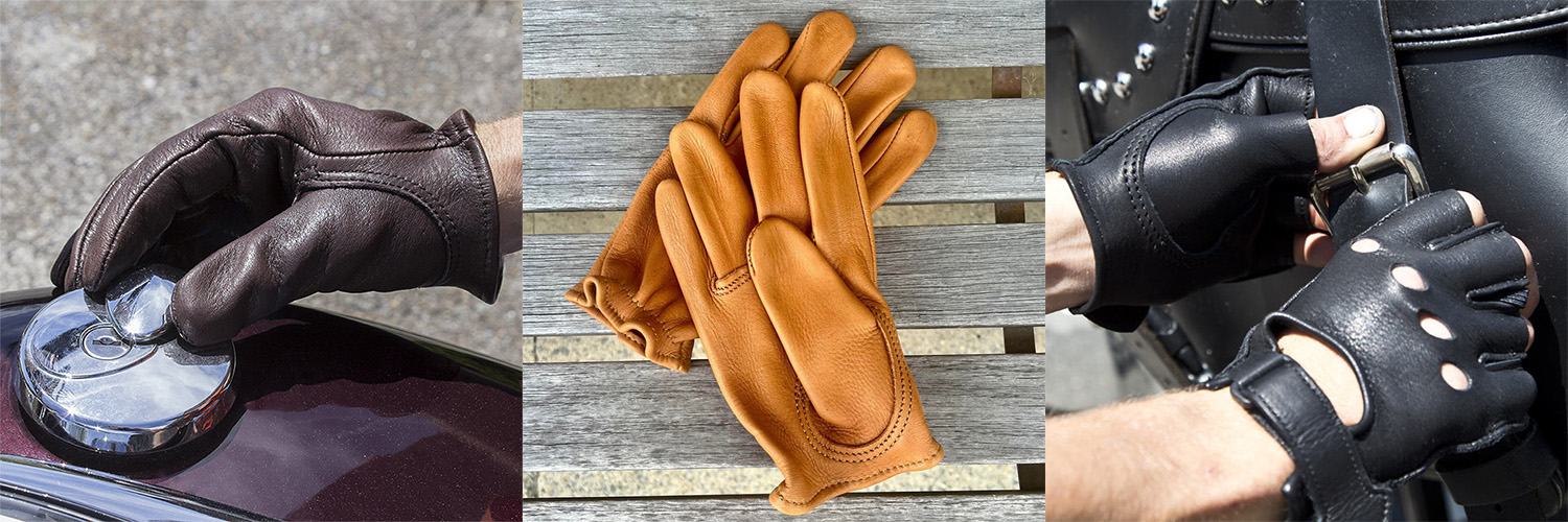motorcycle gloves fox creek