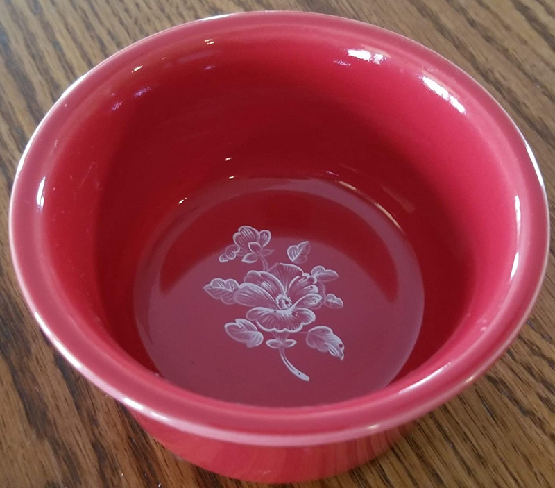 ramekim snowflower bowl