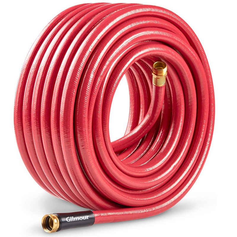 ranch hose red