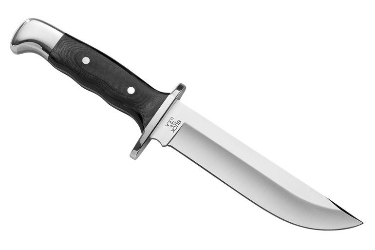 Buck hunting knife 8