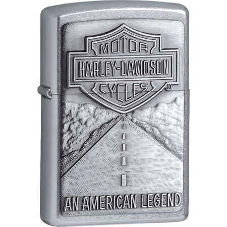 zippo lighter from Knife country