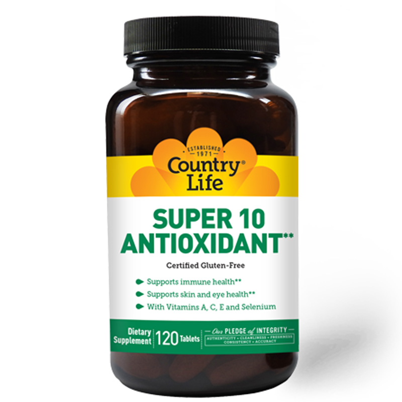 top 10 antioxidant