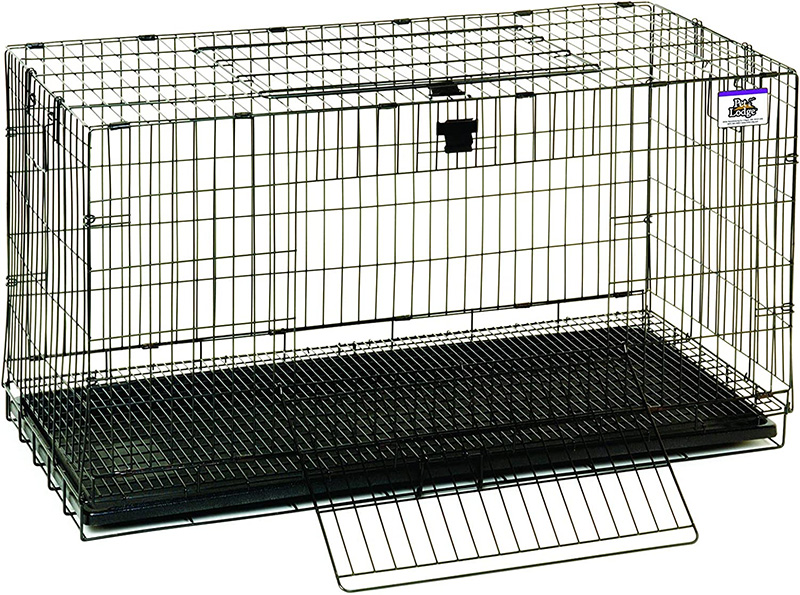 large rabbit cage 6