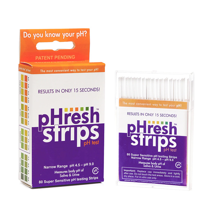 phresh test strips