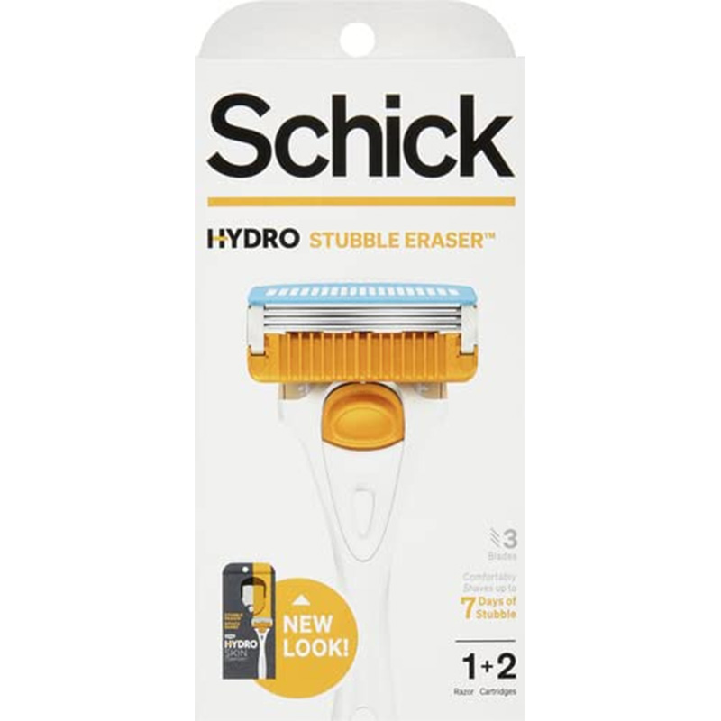 schick hydro razor