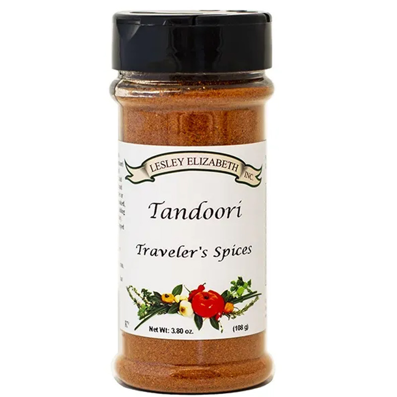 tandoori spice