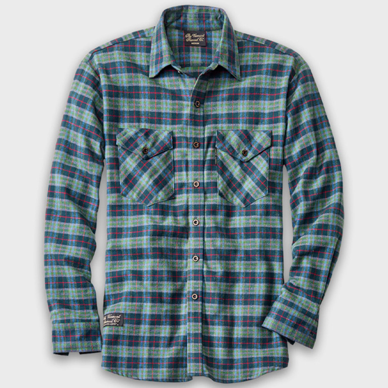montana flannel shirt