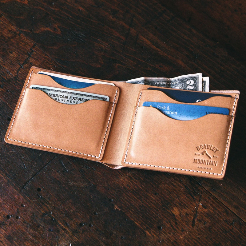 adventure billfold wallet