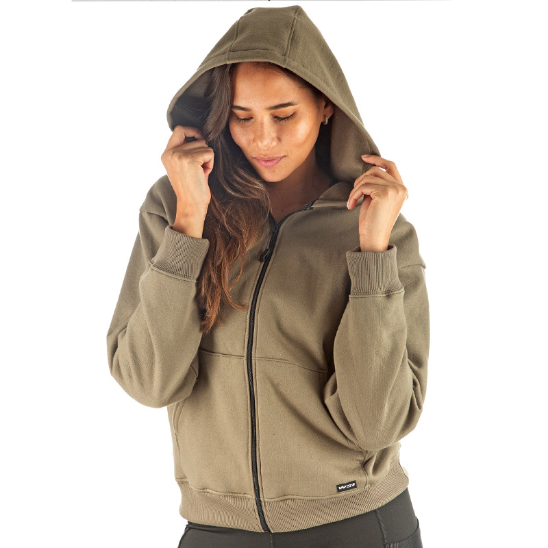 curvey hoodie