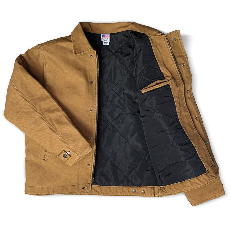 storm full zip