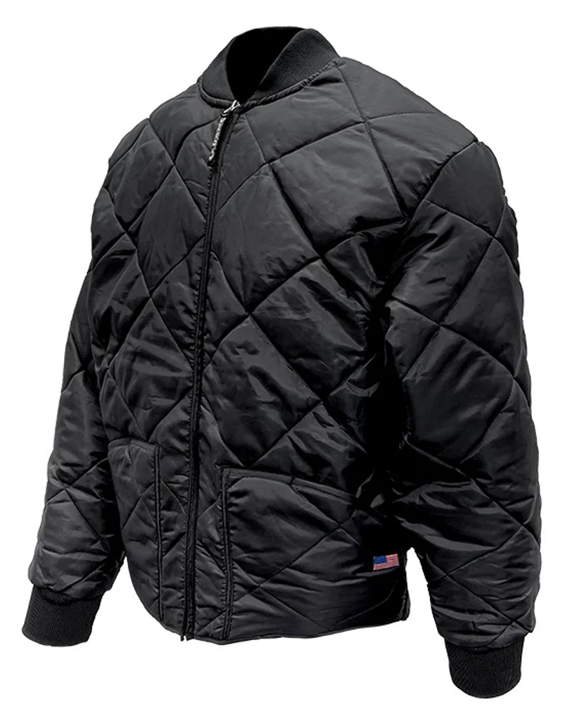 quilt jacket