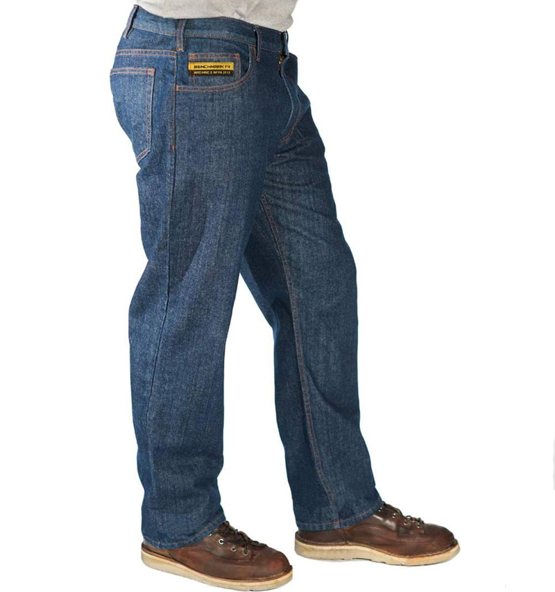aac flame resistant jean