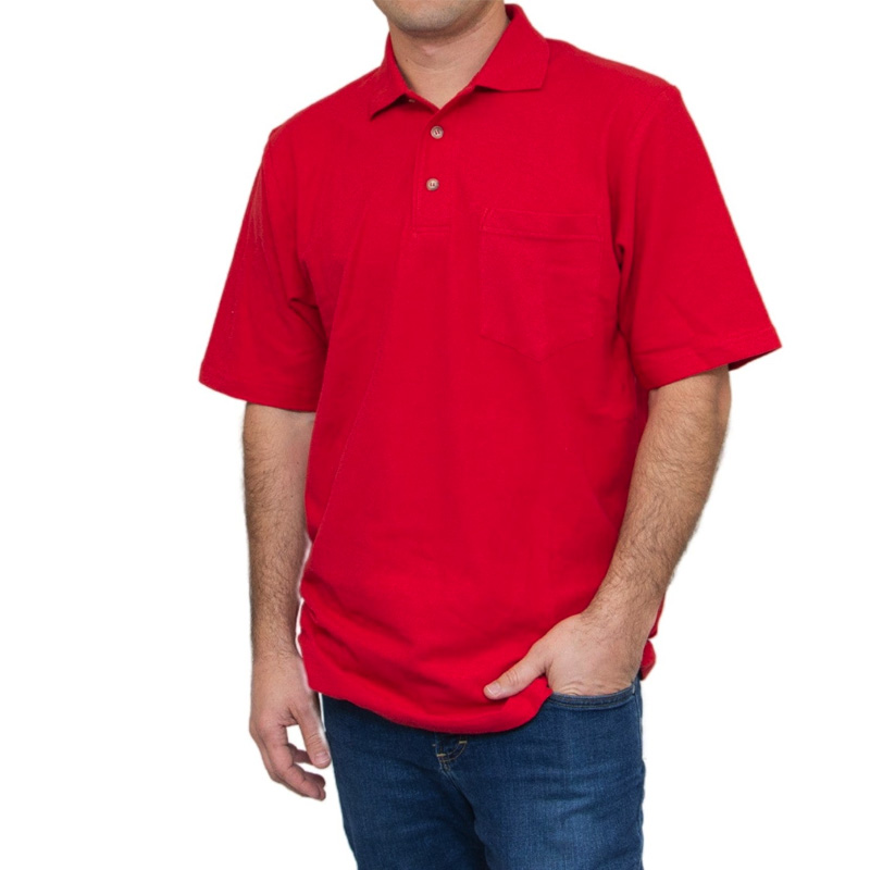 long sleeve polo 1