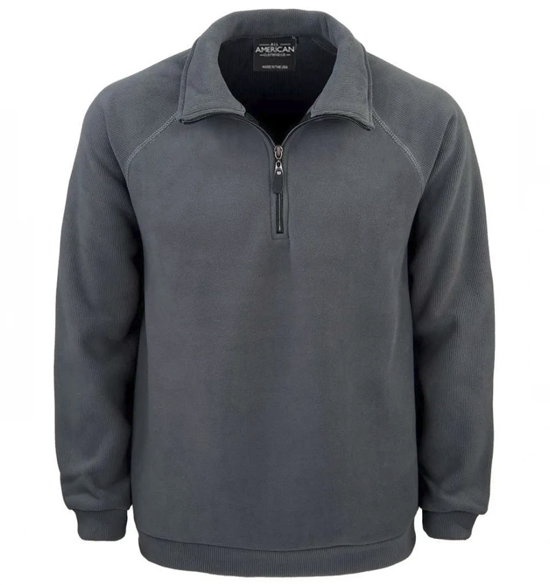 zip pullover