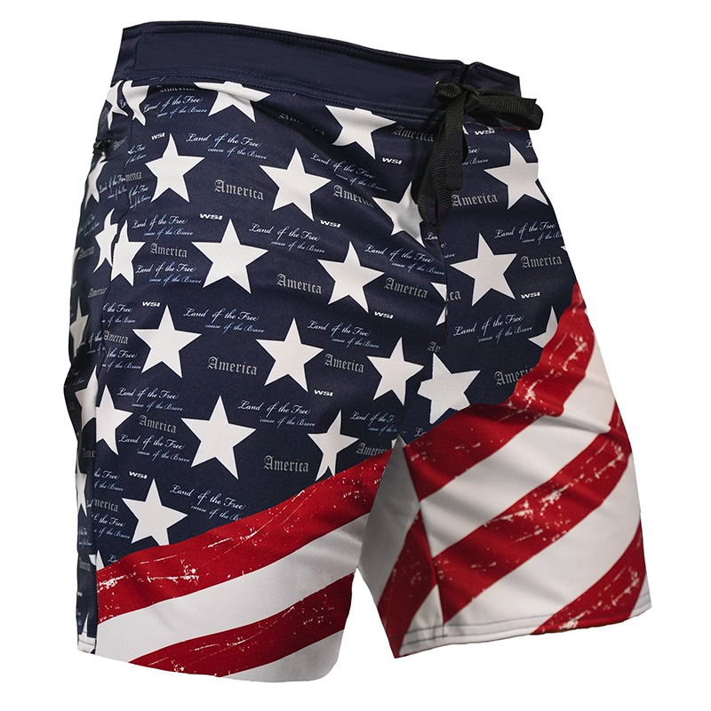 blue birdwell shorts
