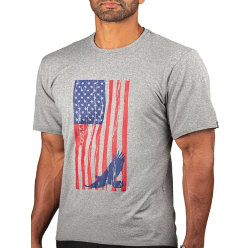 flag tee 23