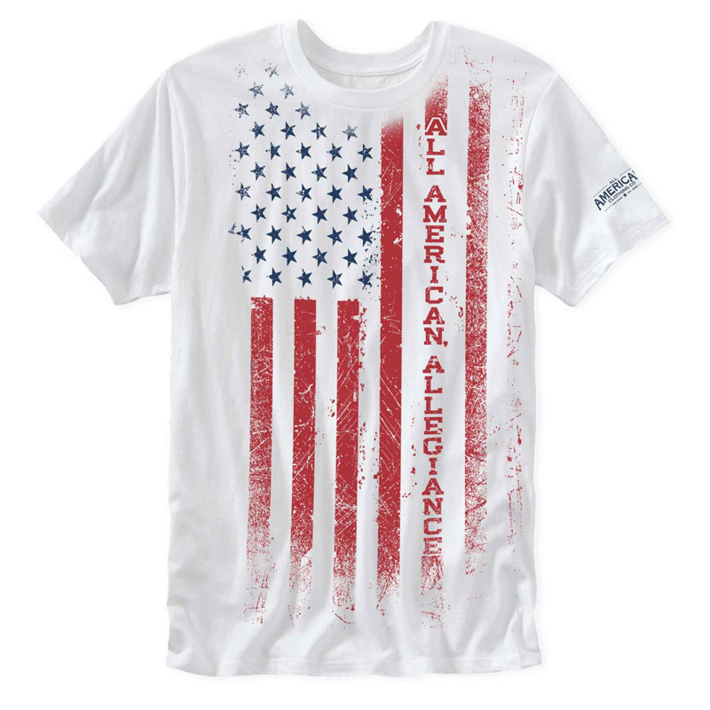 home of the brave tee