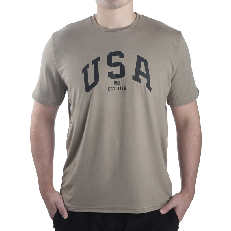 home of the brave tee