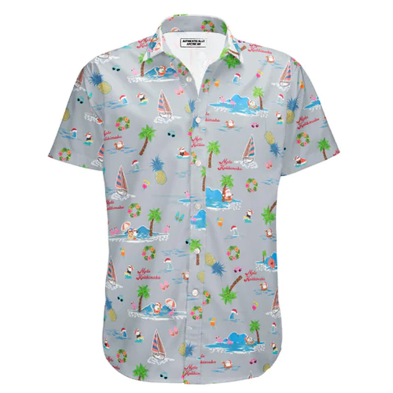 hawaiian shirt 23