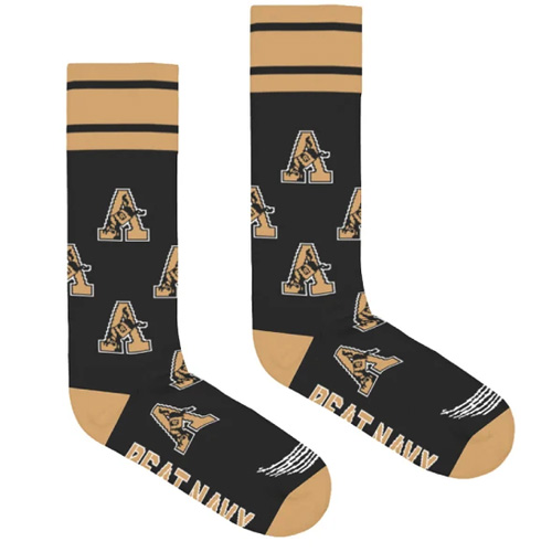 stripet socks