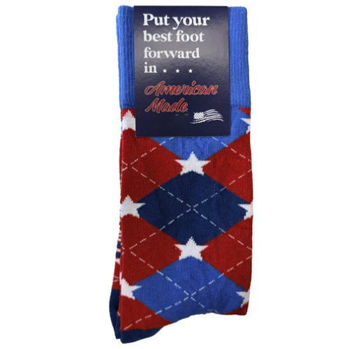 stripet socks