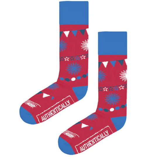 independent day socks