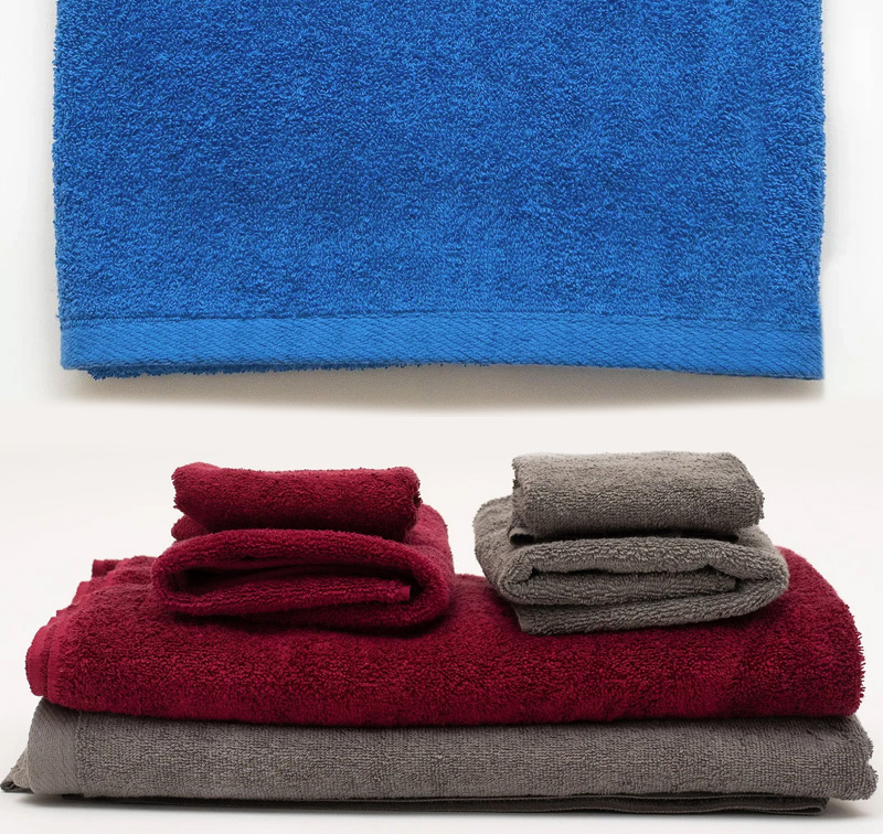 2 towel set ab