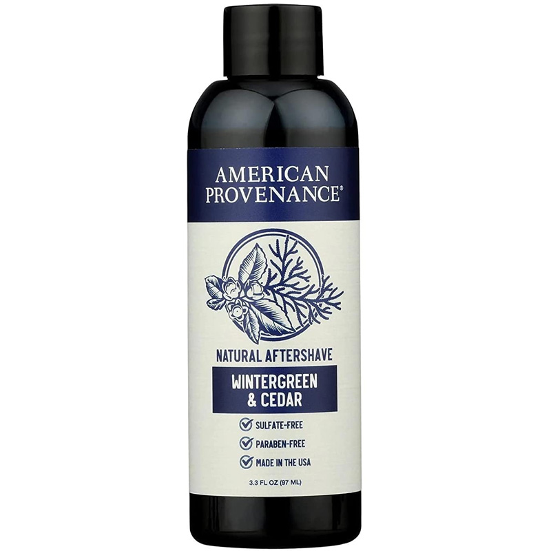 wintergreen aftershave