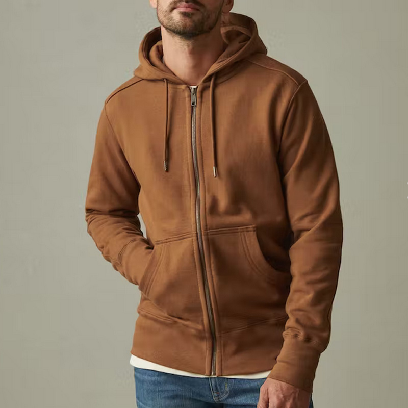 amber hoodie
