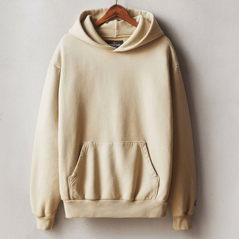 waffle hoodie 4 colors