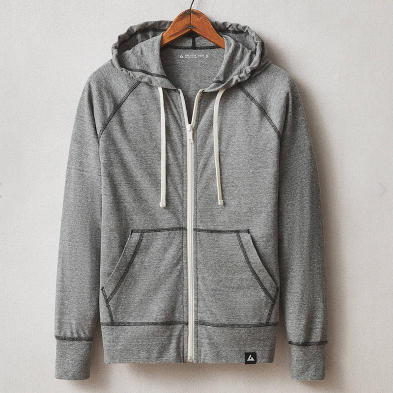 lightweight hoodie 1