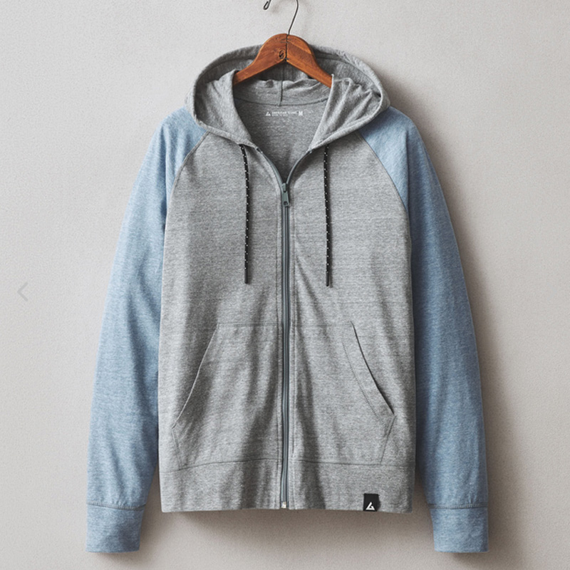 amber hoodie