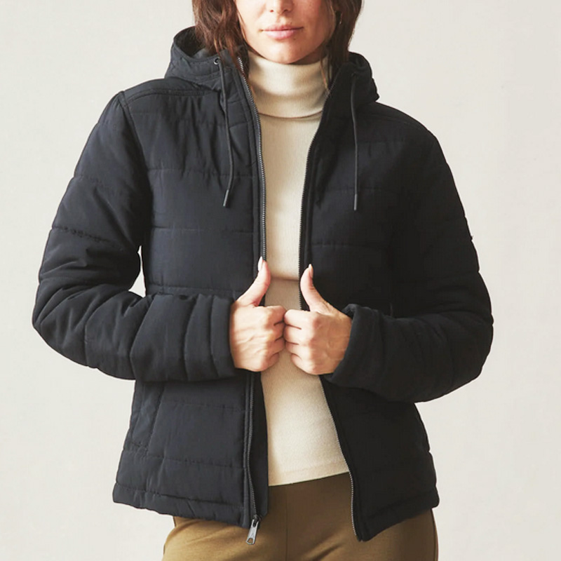 sapphire parka