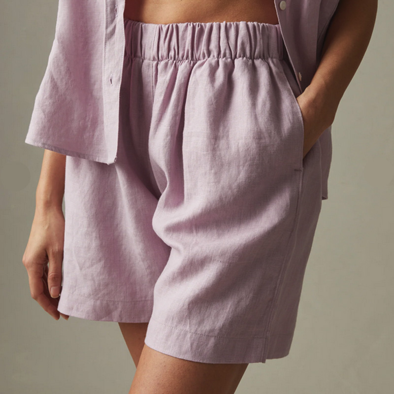 cotton sweatshort