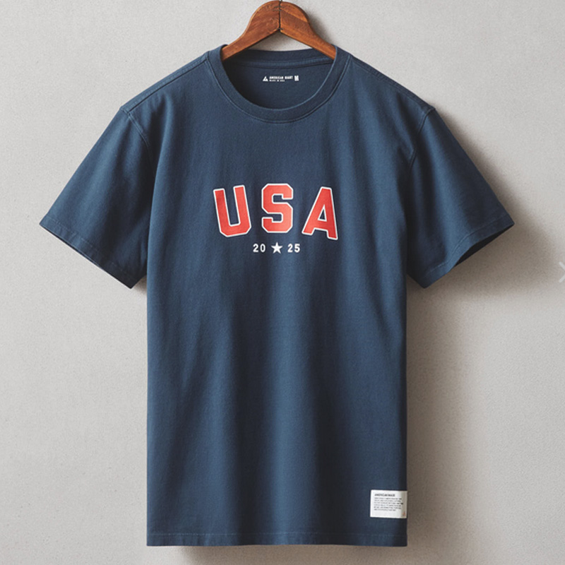 bold colored tees