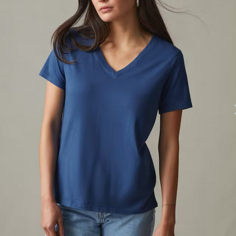 v summer tee