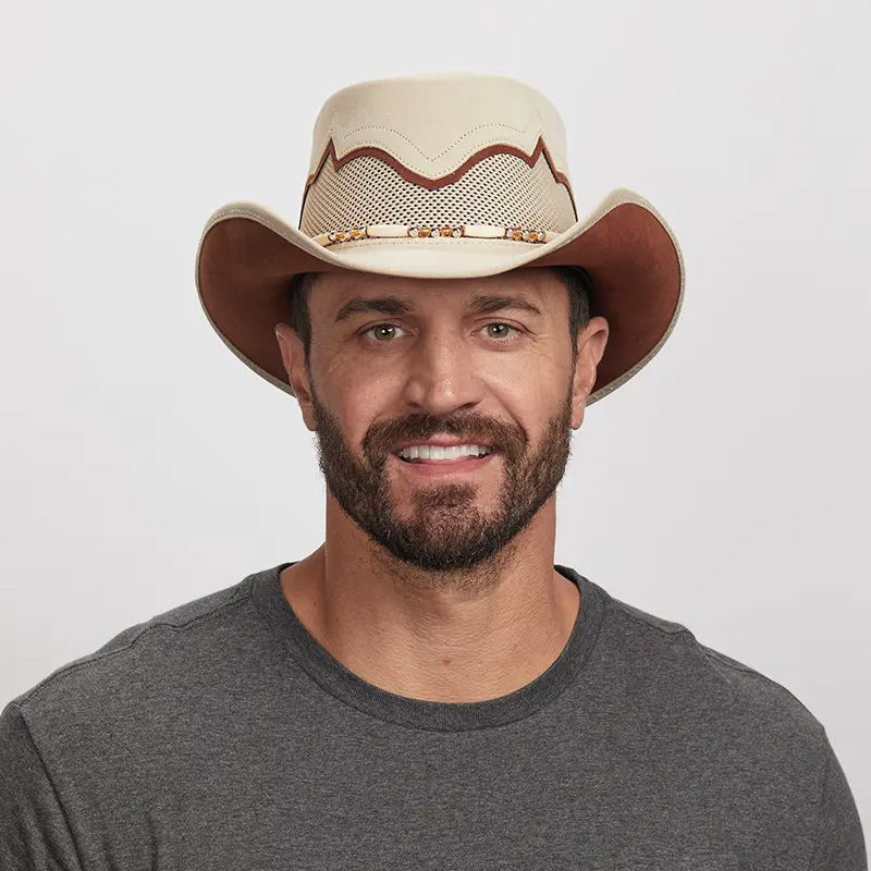 sierra mens cowboy hat