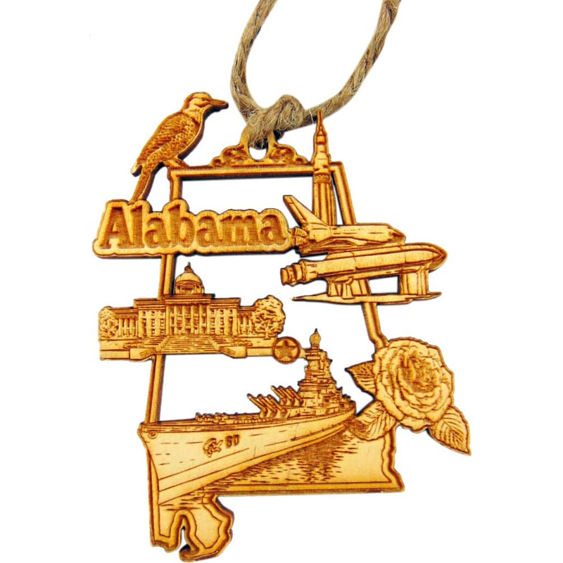 alabama ornament 1