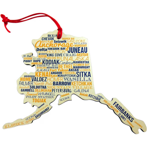 alaska ornament 1