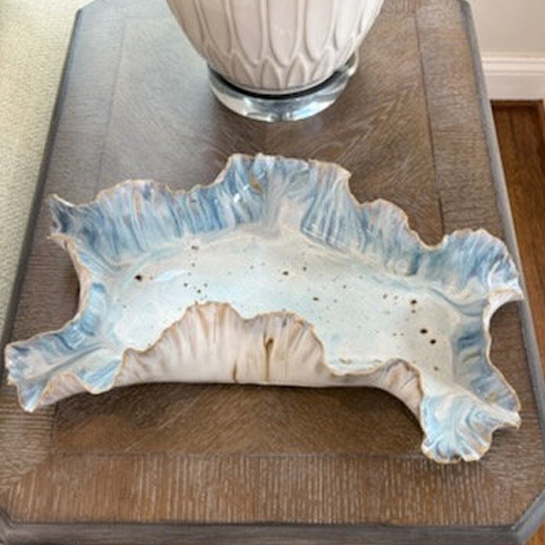 glacier blue design