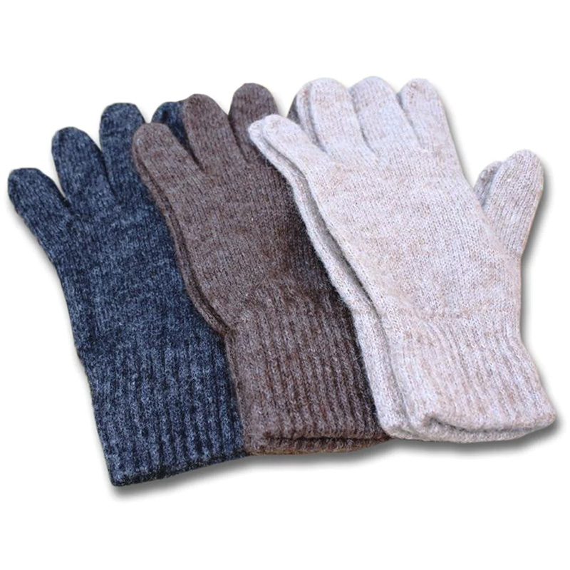work and play alpaca gloves
