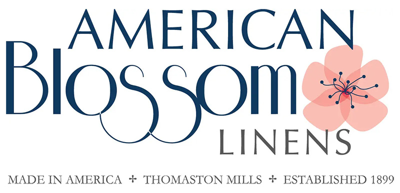 american blossom linen