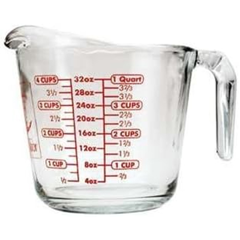 measuring cups