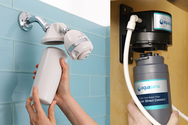 aquasana bottle filter